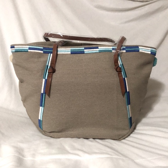 Cutest beach/pool/swim tote ever!  Great quality!! - Picture 2 of 9